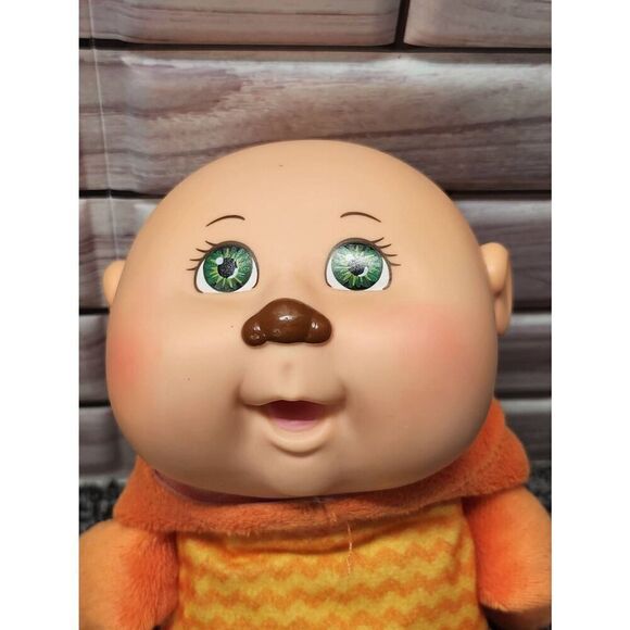 Cabbage Patch Kids Cuties Woodland Friends Collection Fox Plush #A82 - Picture 7 of 10